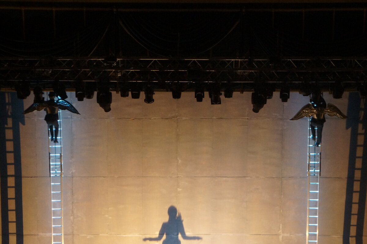 ГУБЕРНАТОР / Спектакль Андрея Могучего по рассказу Леонида Андреева - zavitok *