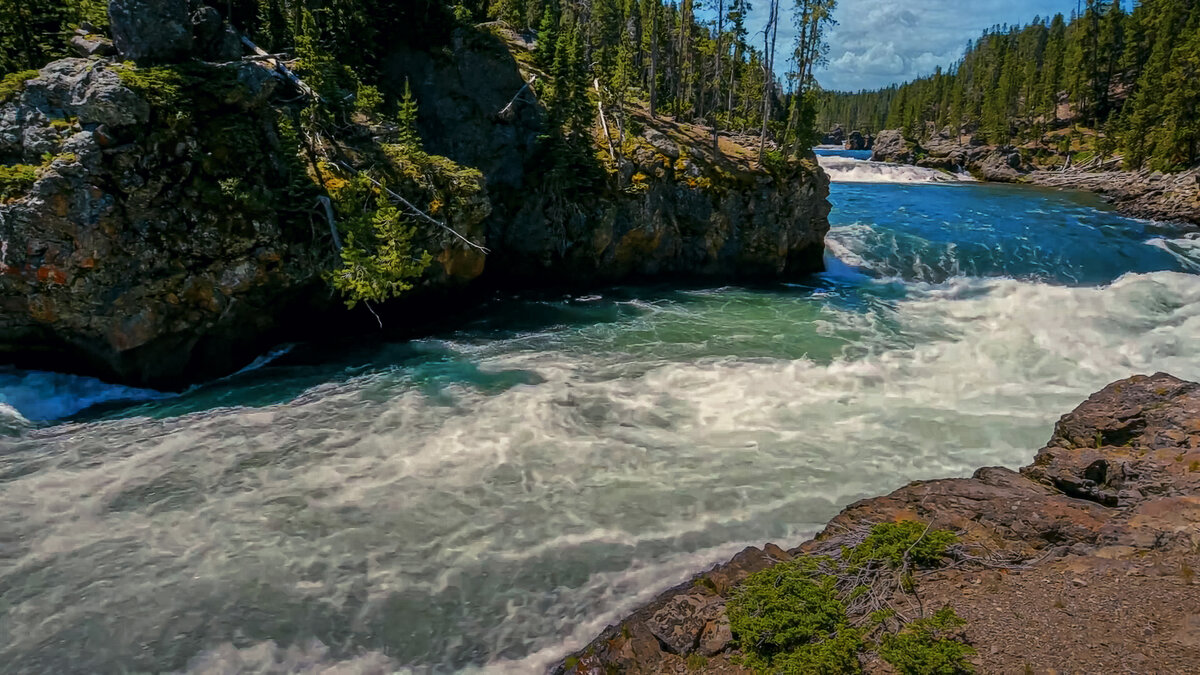 Йеллоустон - Aleksey Afonin
