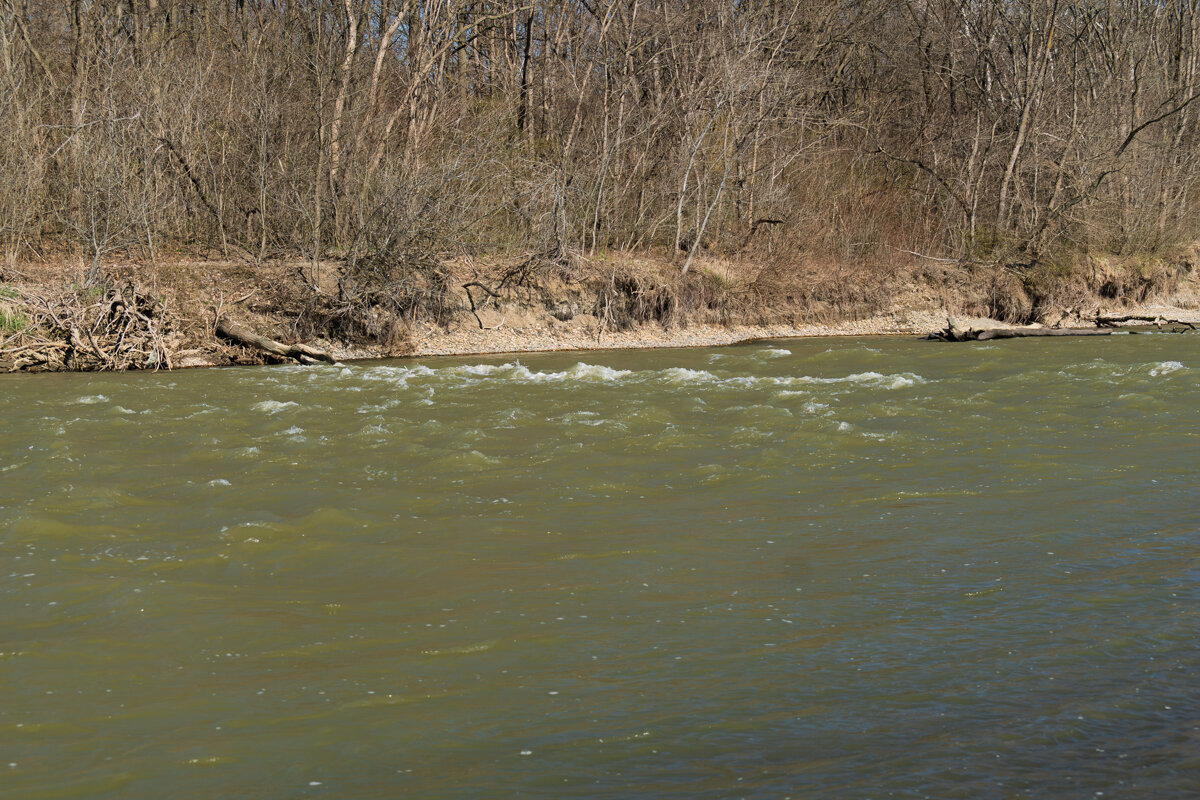 Река Кубань - Игорь Сикорский
