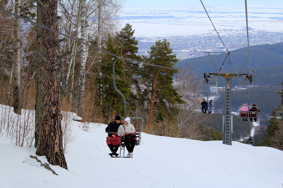 По канатной - вниз - Татьяна Лютаева