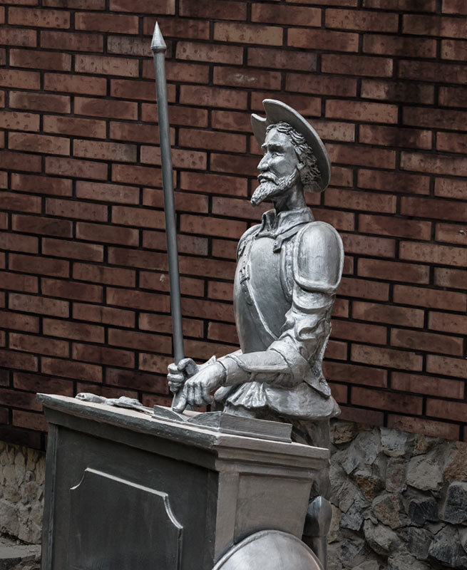 Скульптура - SanSan 