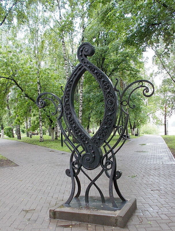 Буква "О" - PRP 