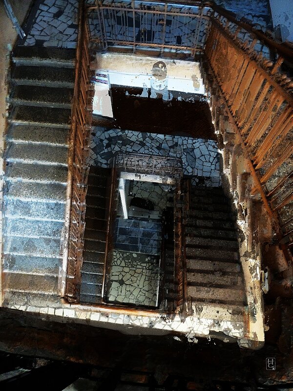 колодец - Николай Семёнов