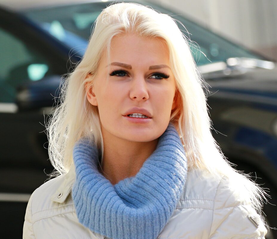 Уличный портрет - Владимир59 Уличный портрет - Владимир59