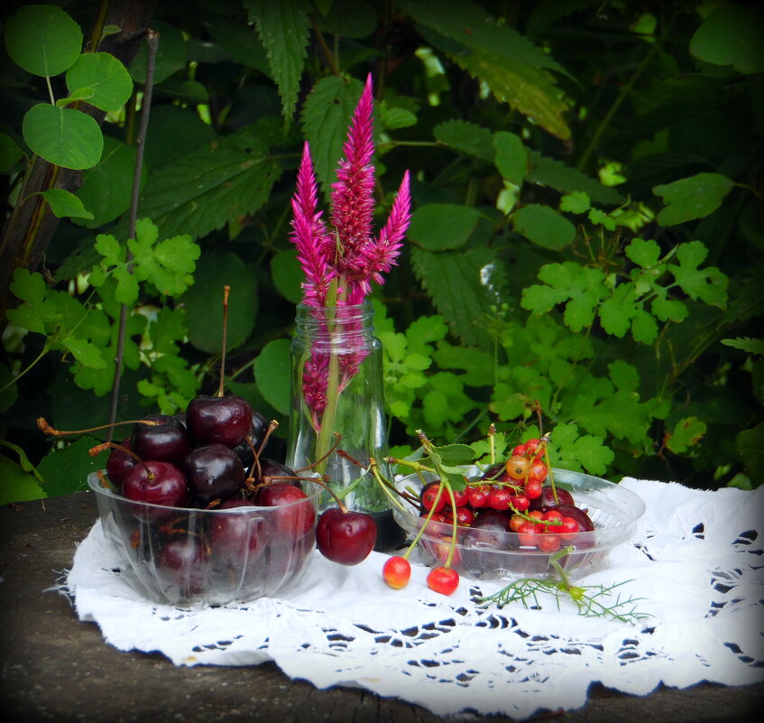 Однажды летом. - nadyasilyuk Вознюк