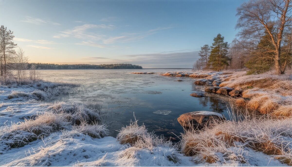 Вот она, весна, пришла!... - Ravile 