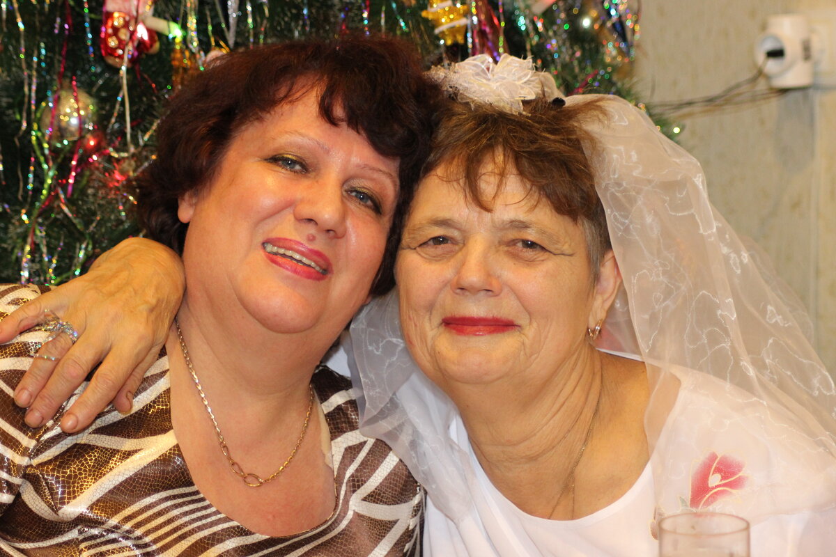 золотая свадьба - Наталья Штанулина