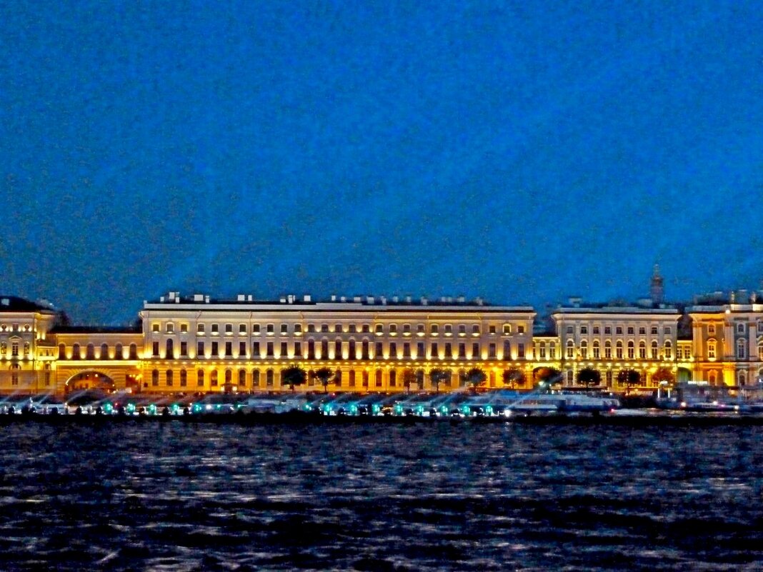 ПИТЕР. - Виктор Осипчук