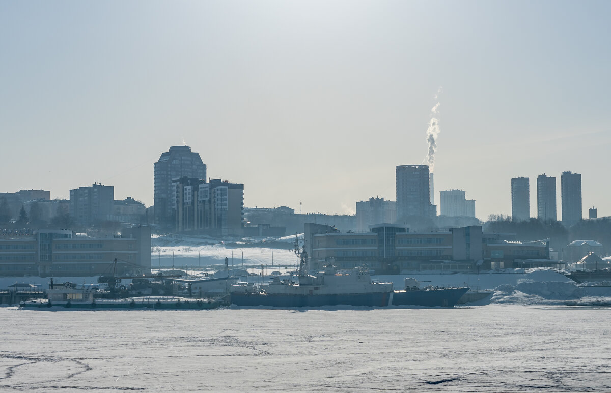 Морозно - Игорь Николаев