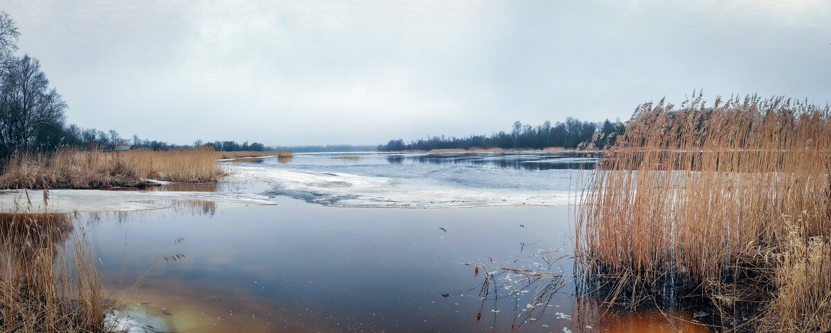 Утро на реке - Дмитрий Иванов