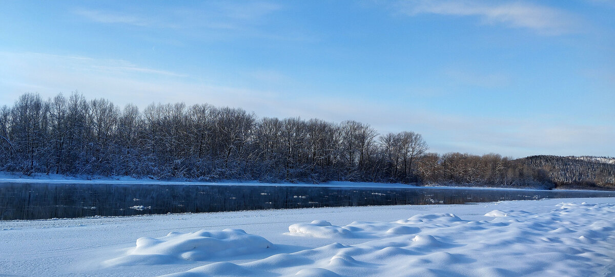 Зима - Радмир Арсеньев