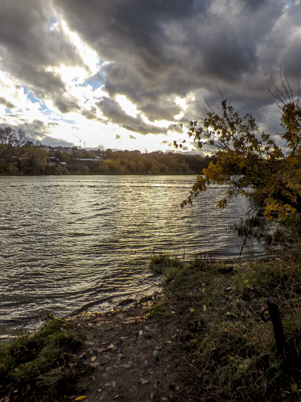 Каменка. - Александр Николаев