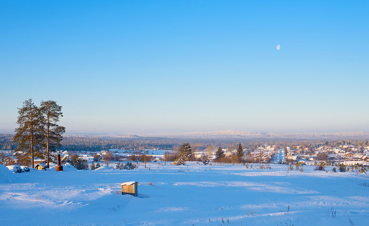 Улица Лунная - Александр Лебедев