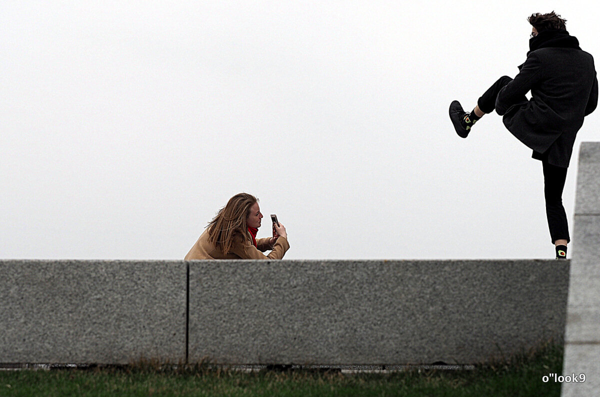 он и она - Олег Лукьянов он и она - Олег Лукьянов