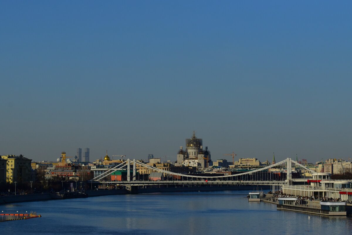 Городской пейзаж. - Наталья Вязигина Городской пейзаж. - Наталья Вязигина