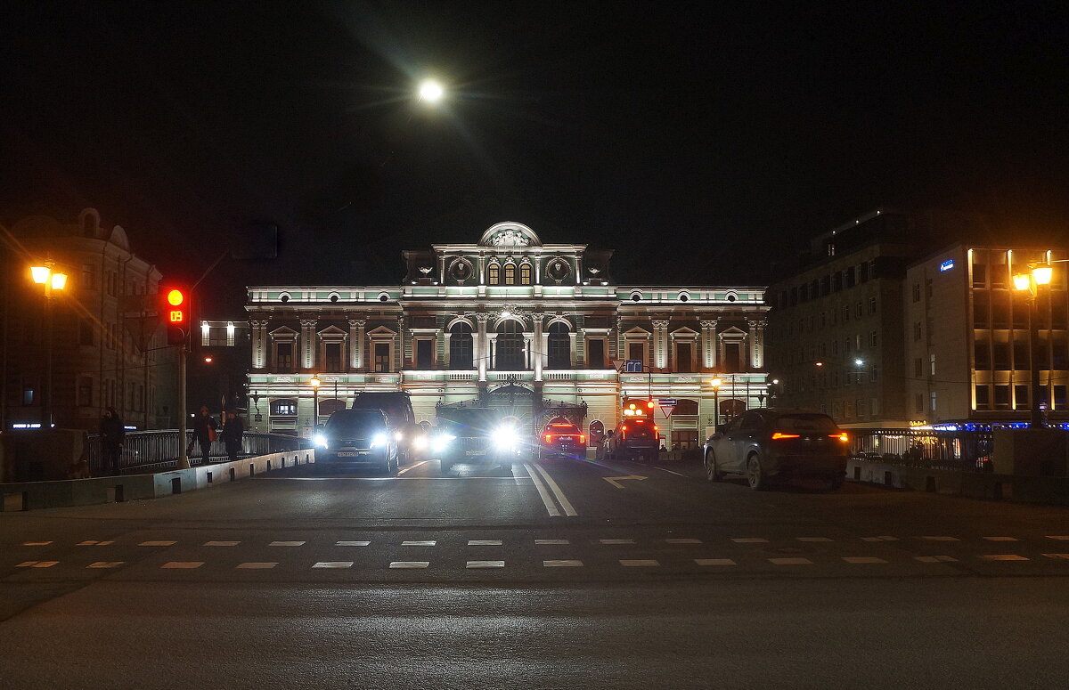 Большой Драматический Театр им. Г.А. Товстоногова - zavitok *