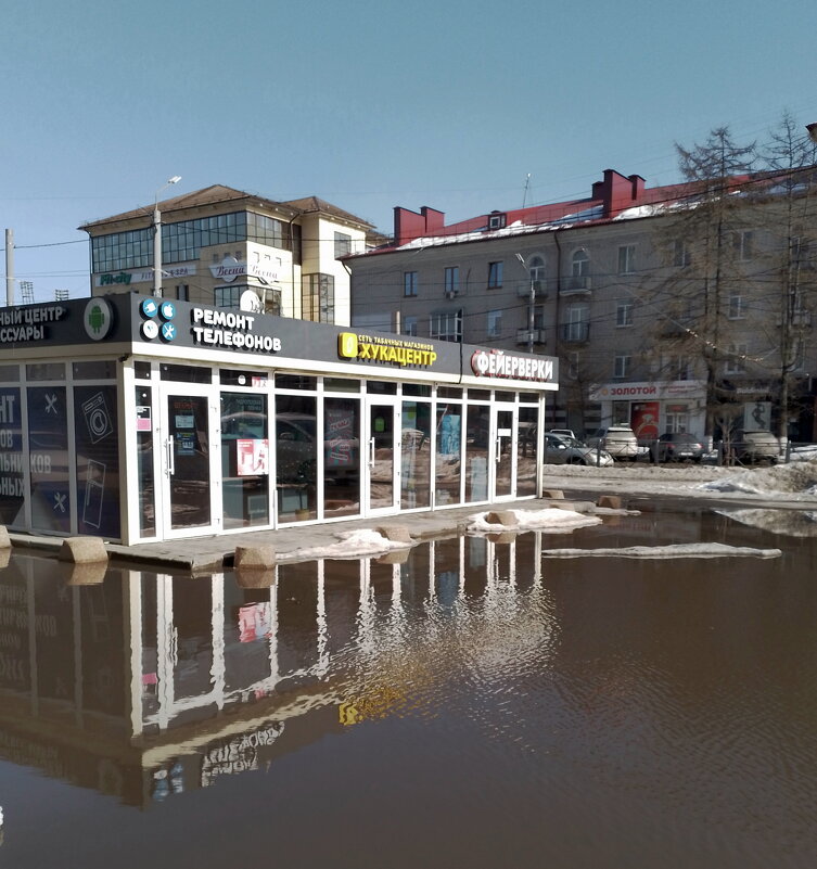 *** - Валентина Береснева