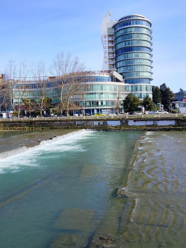 р.Сочи - Tata Wolf