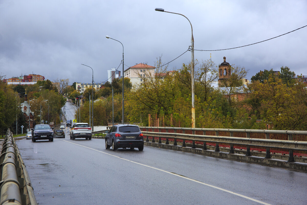Старый Серпухов - Владимир Гришин