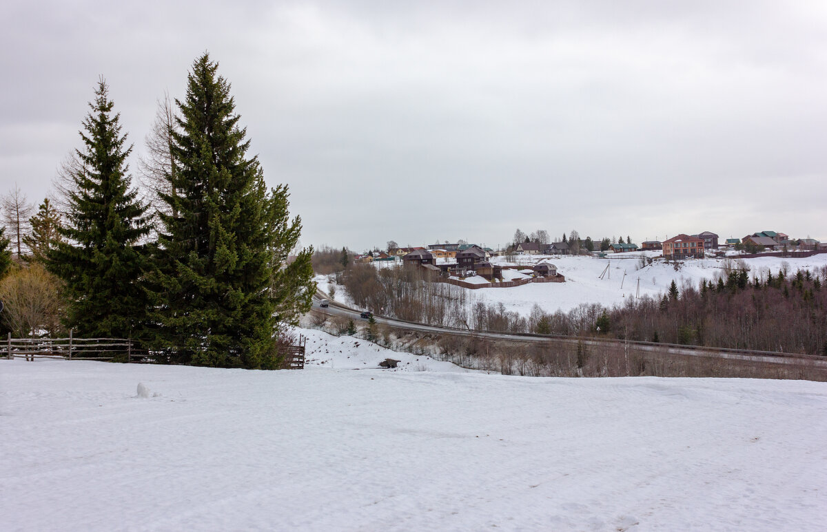 Скоро весна.. - ирина )))