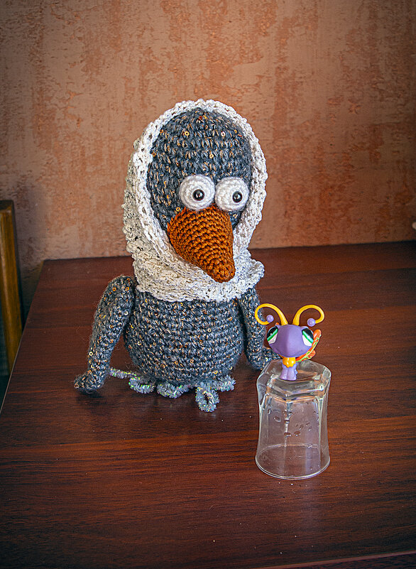 Ворона - Владимир Кроливец Ворона - Владимир Кроливец