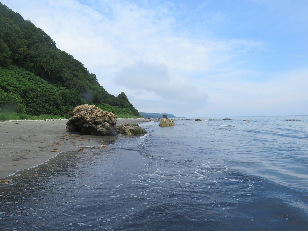 На охотском море - ИРЭН@ . На охотском море - ИРЭН@ .