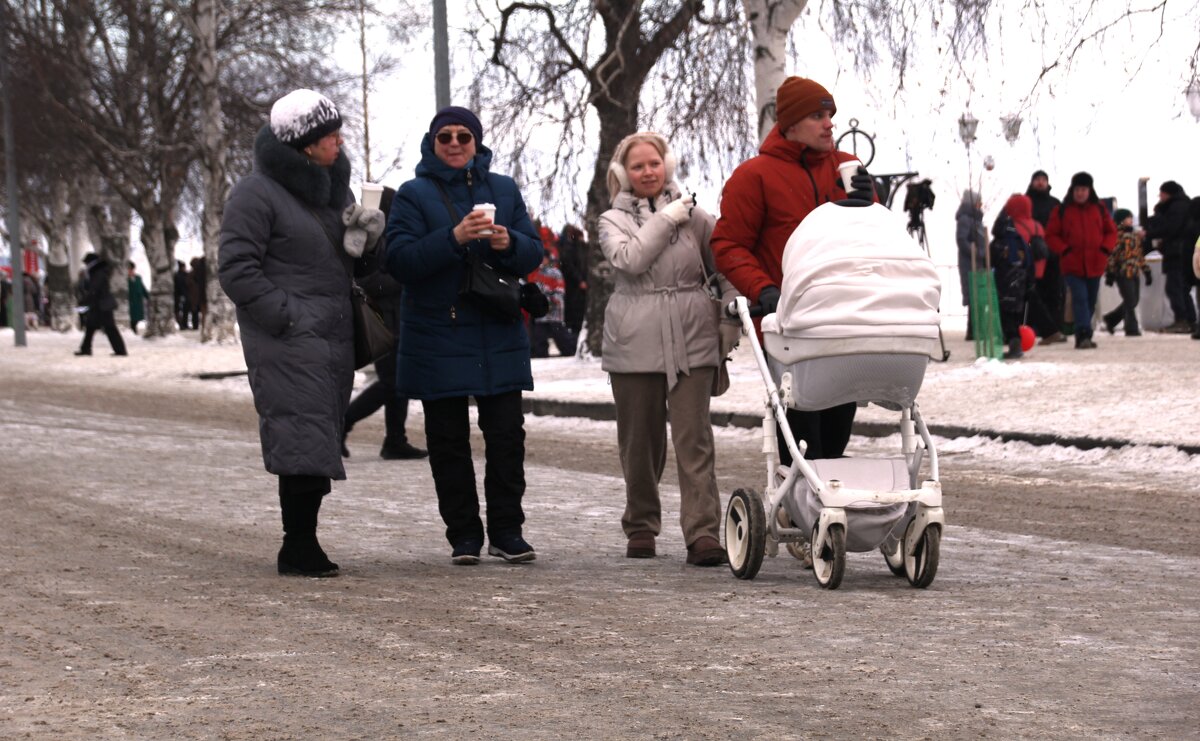 семейный портрет на фоне..... - Сергей семейный портрет на фоне..... - Сергей