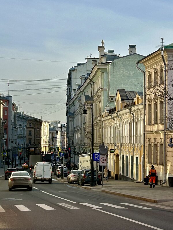 Петровка - Натали 