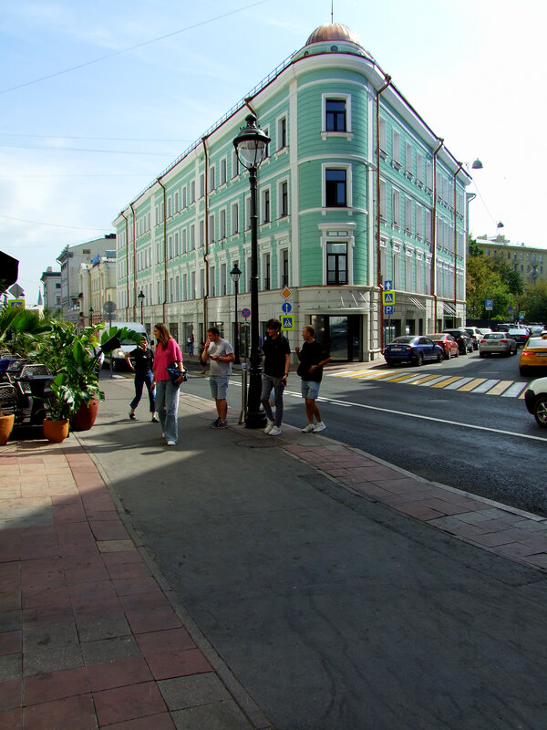 Большая Никитская - Игорь Белоногов