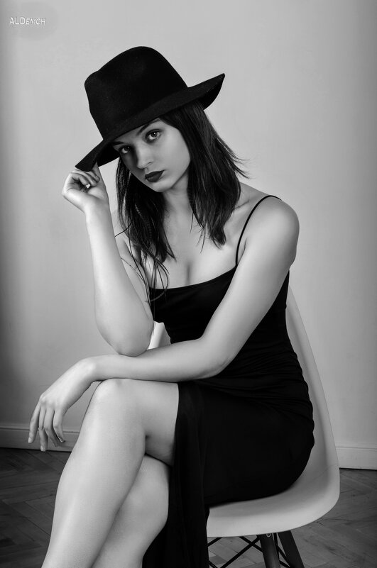 Шляпа, которая знает твою историю: где тишина громче слов - Александр ALDemch Демченко