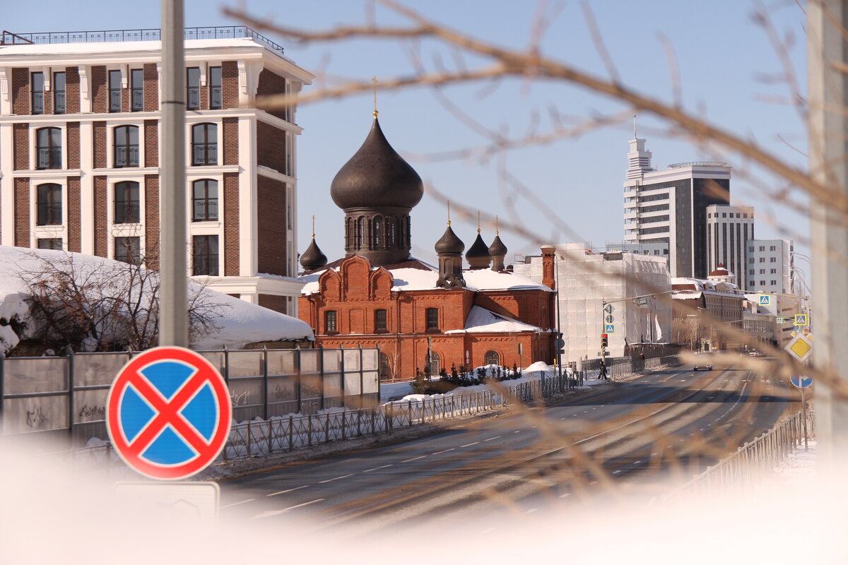 Казань - Евгения Каравашкина Казань - Евгения Каравашкина