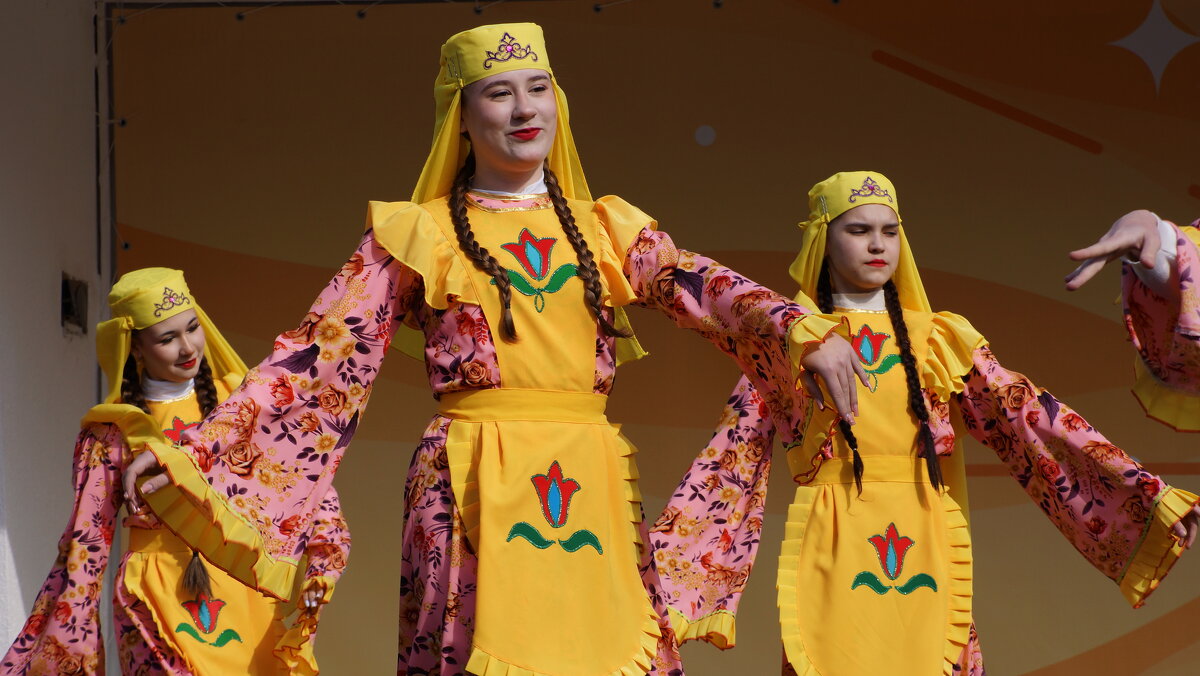 Навруз - Вик Токарев