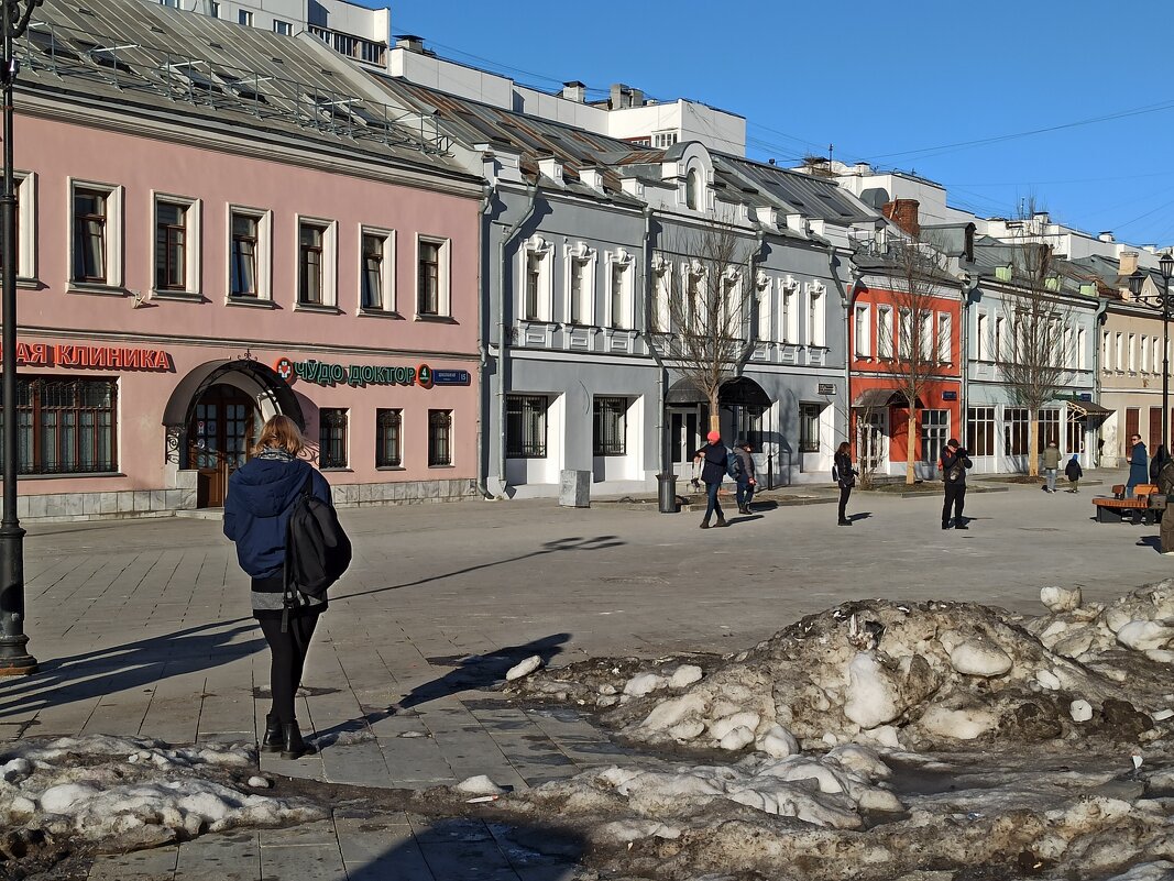 Улица Школьная - Галина Улица Школьная - Галина