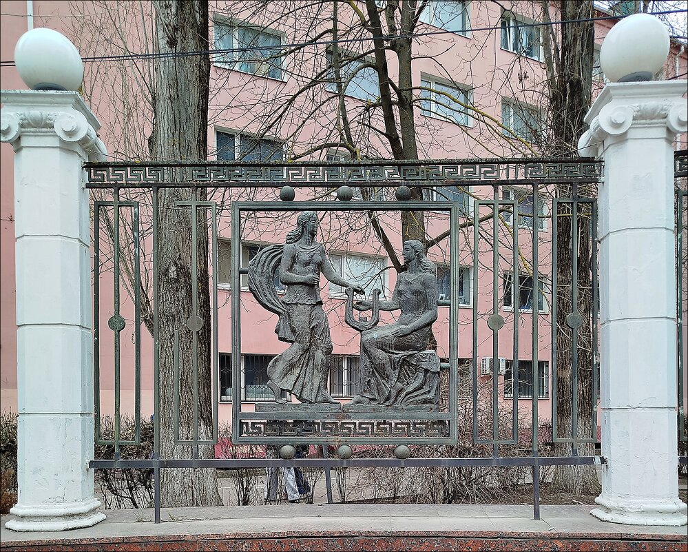 Красивые решётки! - Надежда Красивые решётки! - Надежда