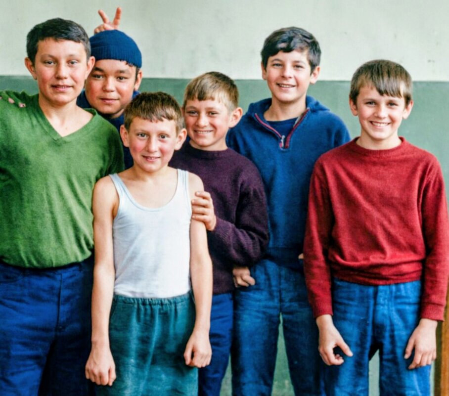 Пацаны - Георгиевич 