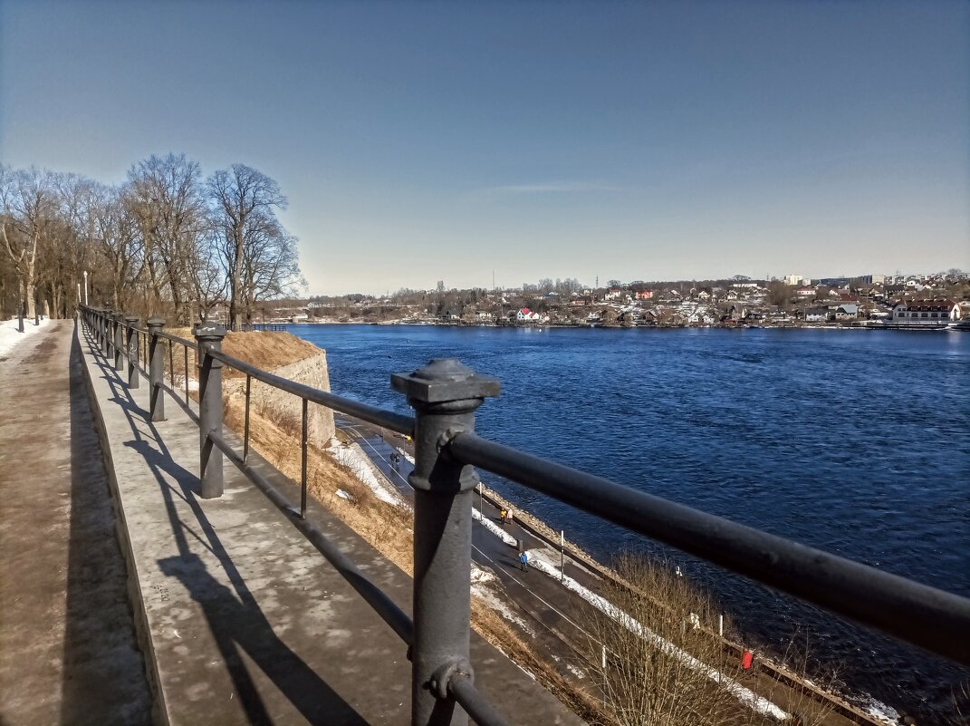 Верхний променад - Veera V