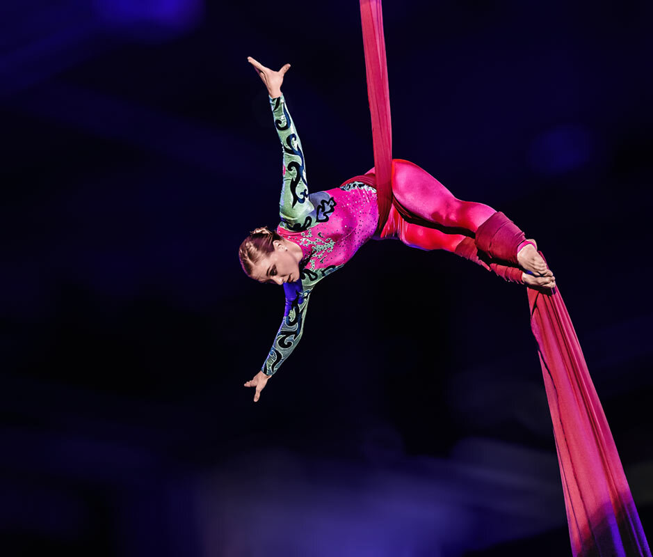 Гимнастика - SanSan 