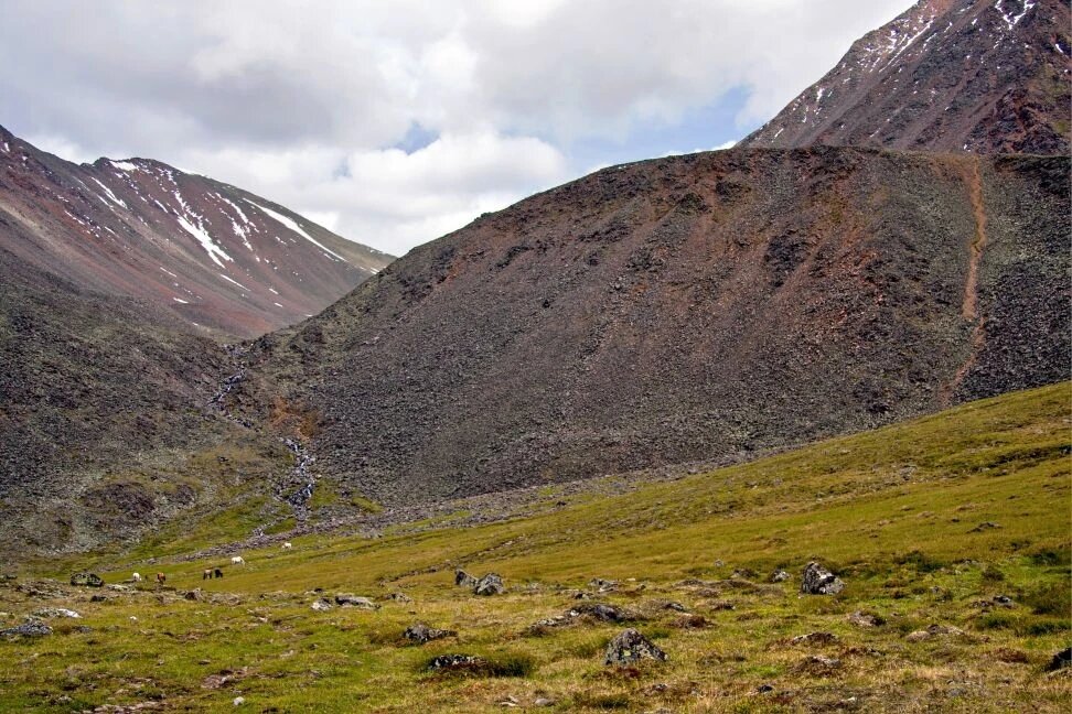 Горы - Виктор Фоменко