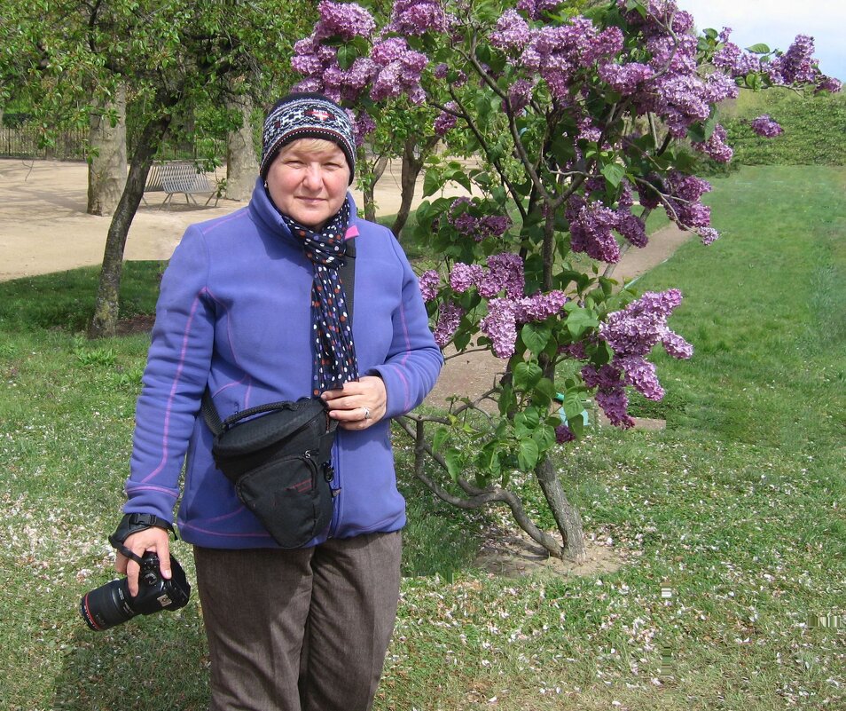 Принимаю поздравления.... - ZNatasha -