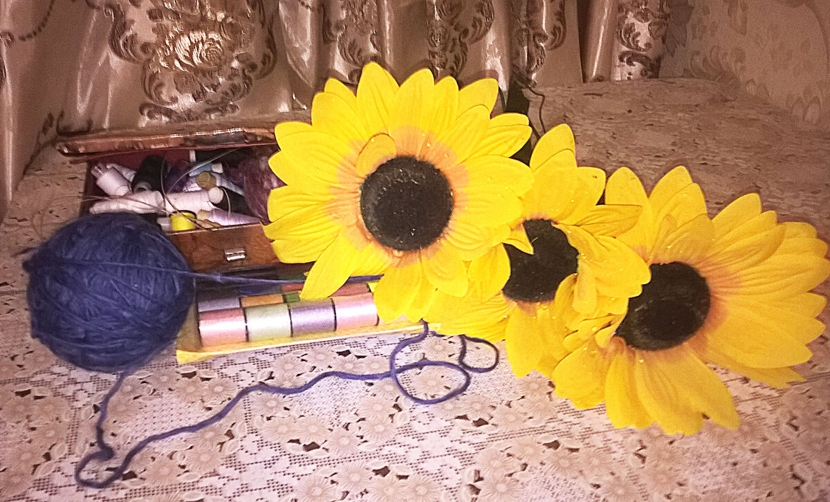 Интерьер - Елена Семигина