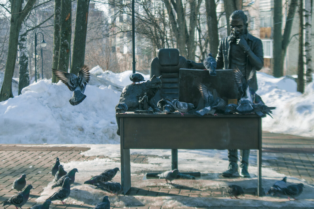СЕРИЯ - Сударь, уже ВЕСНА - Владимир Максимов