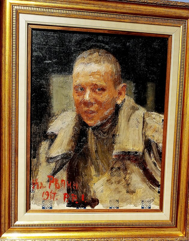 "Дезертир" Ильи Репина. - Vladimir Semenchukov "Дезертир" Ильи Репина. - Vladimir Semenchukov