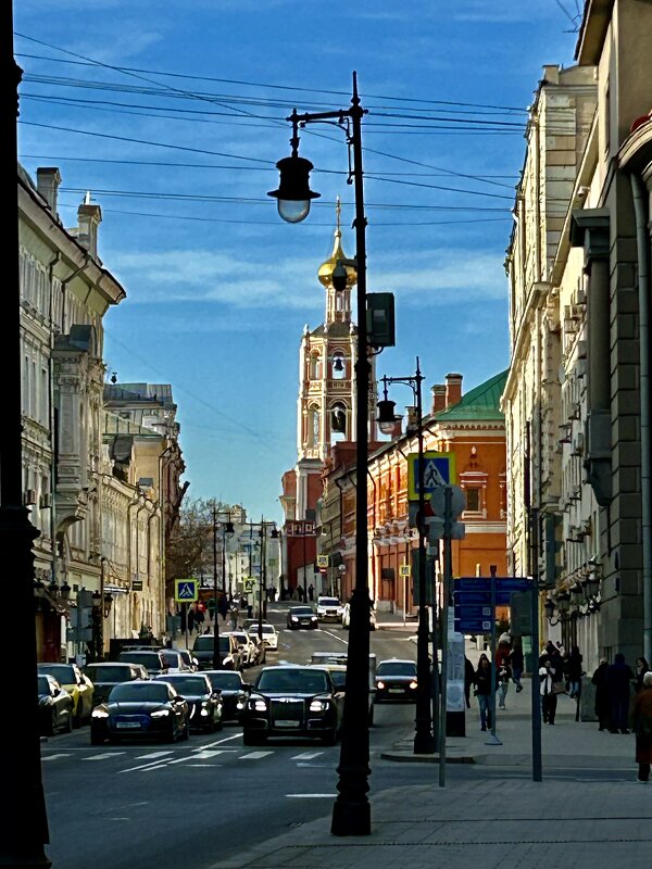 Москва - Натали 