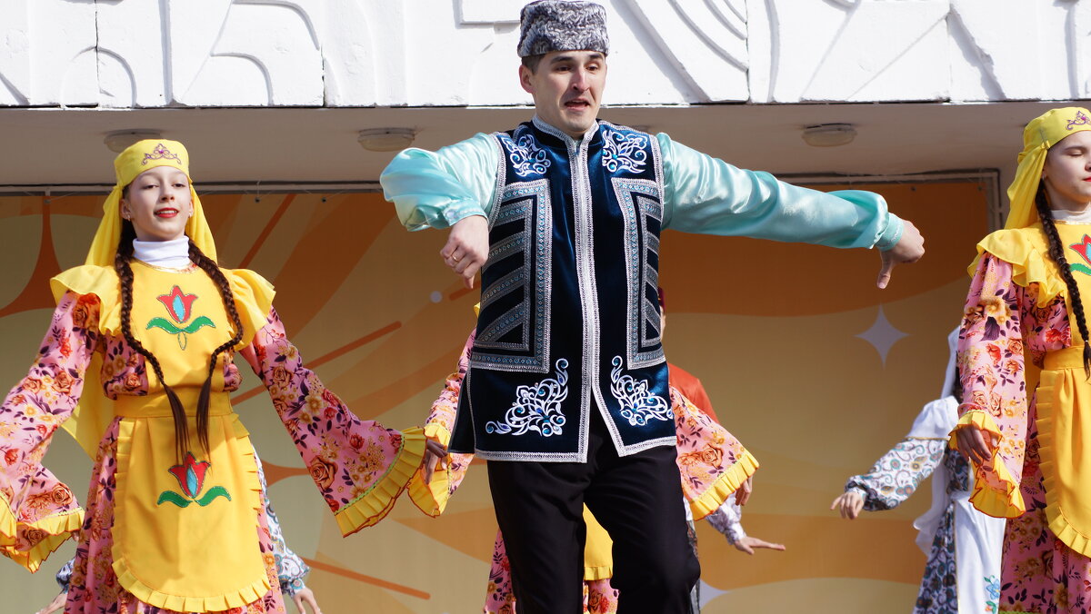 Танец - Вик Токарев