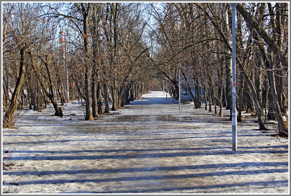 Весна идёт, весне дорогу. - Владимир Попов
