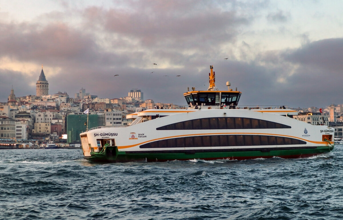 Стамбул - skijumper Иванов