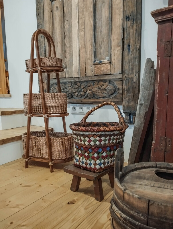 старое и новое - Артемий Канителькин