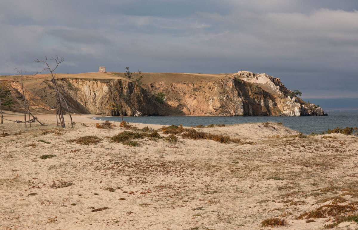 Сентябрьское уединение: Ольхон - Сергей Герасимов