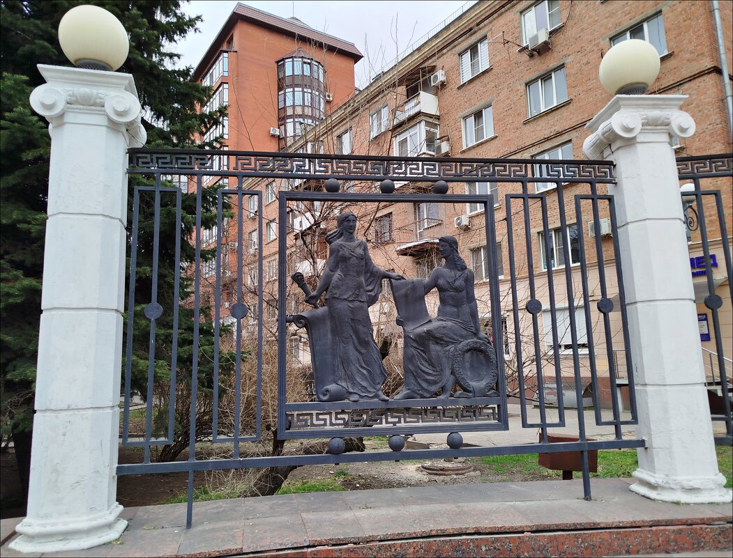 Красивые решётки! - Надежда Красивые решётки! - Надежда