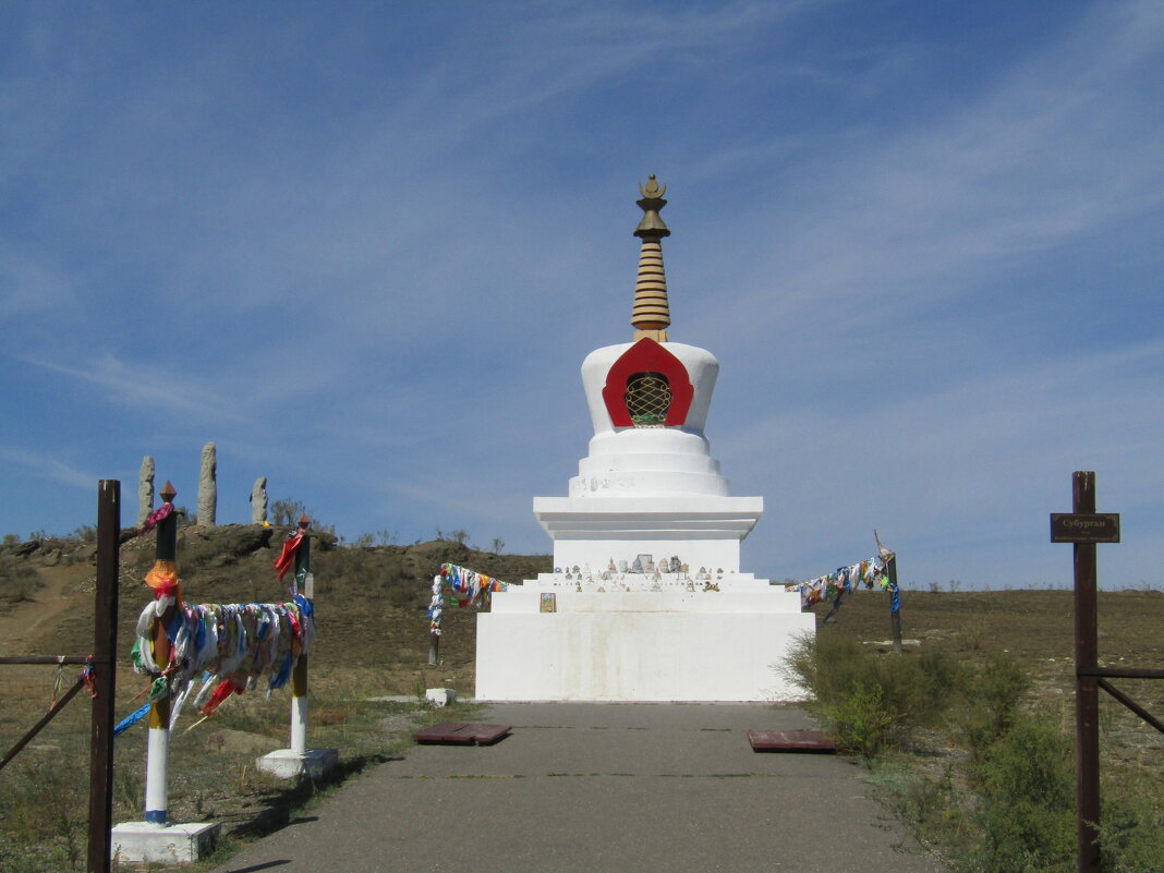 Субурган - Galaelina ***